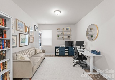 Welcome home to this stunning ranch on a corner lot, built in on Fort Mill Golf Club in South Carolina - for sale on GolfHomes.com, golf home, golf lot