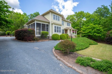 120 Wertz is a lovely home located in the desirable gated on Beacon Ridge Golf and Country Club in North Carolina - for sale on GolfHomes.com, golf home, golf lot