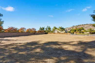 Plans in process for a single level home. Valley Center Gated on Skyline Ranch Country Club in California - for sale on GolfHomes.com, golf home, golf lot
