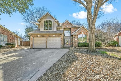 PRICE REDUCTION! Welcome to your 4 bedroom 3 bath dream home on The Golf Club at Fossil Creek in Texas - for sale on GolfHomes.com, golf home, golf lot