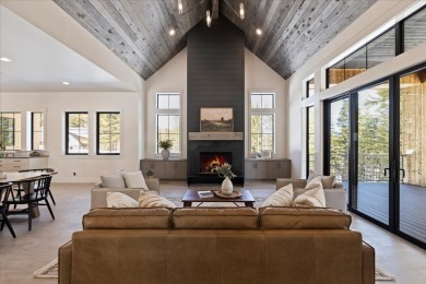 Move-In Ready Mountain Retreat in Prime Tamarack Location! on Osprey Meadows at Tamarack Resort in Idaho - for sale on GolfHomes.com, golf home, golf lot