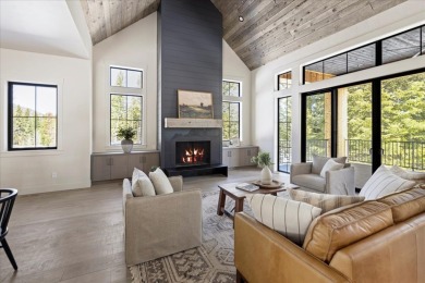 Move-In Ready Mountain Retreat in Prime Tamarack Location! on Osprey Meadows at Tamarack Resort in Idaho - for sale on GolfHomes.com, golf home, golf lot