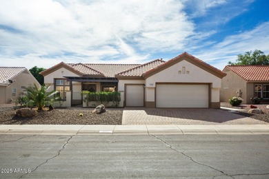 Pride of ownership abounds in this IMMACULATE, TURNKEY 3BR, 2BA on Desert Trails in Arizona - for sale on GolfHomes.com, golf home, golf lot