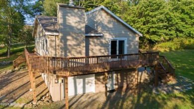 Welcome to this charming ranch-style home located in the on The Hideout Golf in Pennsylvania - for sale on GolfHomes.com, golf home, golf lot