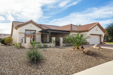 Pride of ownership abounds in this IMMACULATE, TURNKEY 3BR, 2BA on Desert Trails in Arizona - for sale on GolfHomes.com, golf home, golf lot
