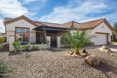 Pride of ownership abounds in this IMMACULATE, TURNKEY 3BR, 2BA on Desert Trails in Arizona - for sale on GolfHomes.com, golf home, golf lot