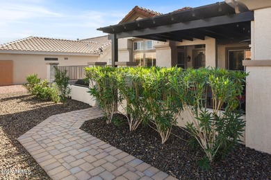 Pride of ownership abounds in this IMMACULATE, TURNKEY 3BR, 2BA on Desert Trails in Arizona - for sale on GolfHomes.com, golf home, golf lot