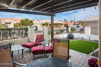 Pride of ownership abounds in this IMMACULATE, TURNKEY 3BR, 2BA on Desert Trails in Arizona - for sale on GolfHomes.com, golf home, golf lot