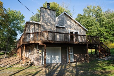 Welcome to this charming ranch-style home located in the on The Hideout Golf in Pennsylvania - for sale on GolfHomes.com, golf home, golf lot