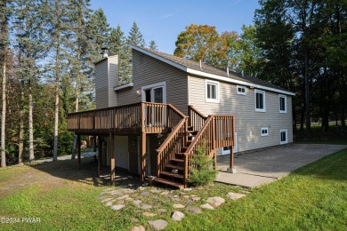 Welcome to this charming ranch-style home located in the on The Hideout Golf in Pennsylvania - for sale on GolfHomes.com, golf home, golf lot