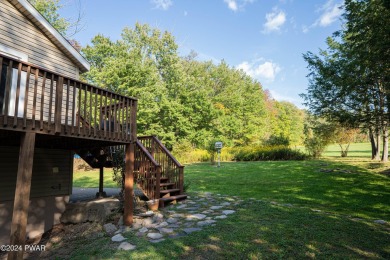 Welcome to this charming ranch-style home located in the on The Hideout Golf in Pennsylvania - for sale on GolfHomes.com, golf home, golf lot
