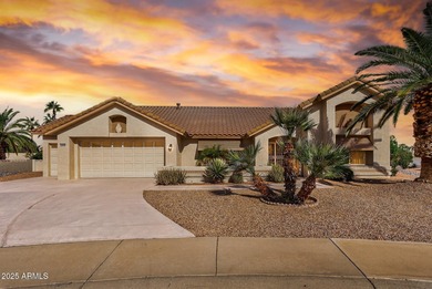 GET READY TO CHECK ALL OF YOUR BOXES! This extraordinary Ventura on Trail Ridge Golf Course in Arizona - for sale on GolfHomes.com, golf home, golf lot
