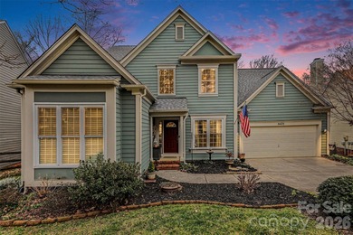 Rare opportunity in Highland Creek - a beautifully maintained on Highland Creek Golf Club in North Carolina - for sale on GolfHomes.com, golf home, golf lot