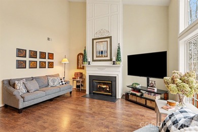 Rare opportunity in Highland Creek - a beautifully maintained on Highland Creek Golf Club in North Carolina - for sale on GolfHomes.com, golf home, golf lot