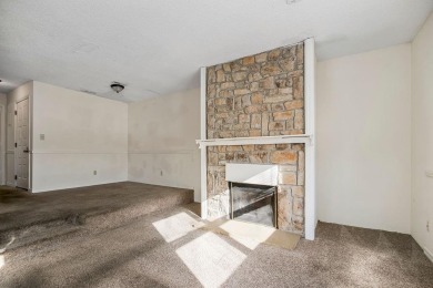 GOLF COURSE VIEW! Move-in-ready condo in the desirable on Alvamar Orchards in Kansas - for sale on GolfHomes.com, golf home, golf lot