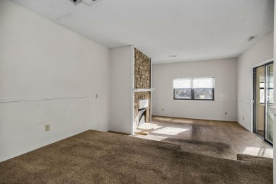 GOLF COURSE VIEW! Move-in-ready condo in the desirable on Alvamar Orchards in Kansas - for sale on GolfHomes.com, golf home, golf lot