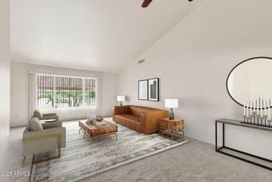 GET READY TO CHECK ALL OF YOUR BOXES! This extraordinary Ventura on Trail Ridge Golf Course in Arizona - for sale on GolfHomes.com, golf home, golf lot