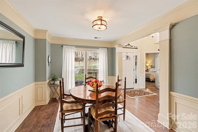 Rare opportunity in Highland Creek - a beautifully maintained on Highland Creek Golf Club in North Carolina - for sale on GolfHomes.com, golf home, golf lot