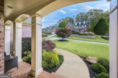 BREATHTAKING WOODMONT GOLF COURSE HOME! This exceptional on Woodmont Golf and Country Club in Georgia - for sale on GolfHomes.com, golf home, golf lot