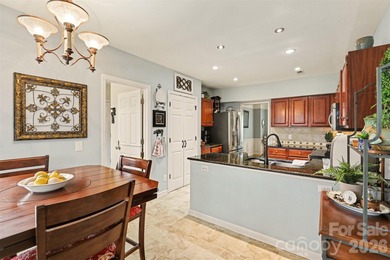 Rare opportunity in Highland Creek - a beautifully maintained on Highland Creek Golf Club in North Carolina - for sale on GolfHomes.com, golf home, golf lot