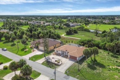Welcome to your dream home nestled in the serene Rotonda West on Rotonda Golf and Country Club - Long Marsh  in Florida - for sale on GolfHomes.com, golf home, golf lot