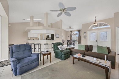 Welcome to your dream home nestled in the serene Rotonda West on Rotonda Golf and Country Club - Long Marsh  in Florida - for sale on GolfHomes.com, golf home, golf lot