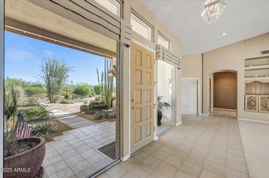 With the mountain views, on the golf course, an easy living on Tonto Verde Golf Club in Arizona - for sale on GolfHomes.com, golf home, golf lot