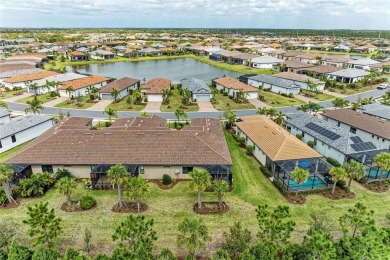 Experience the ultimate resort lifestyle in this premier 55+ on The Concession Golf Club in Florida - for sale on GolfHomes.com, golf home, golf lot
