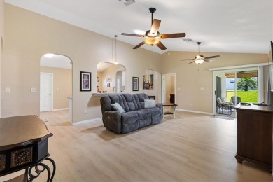 Welcome to your  Forever home in the desirable 55+ Gated Golf on Stonecrest Golf and Club Club in Florida - for sale on GolfHomes.com, golf home, golf lot