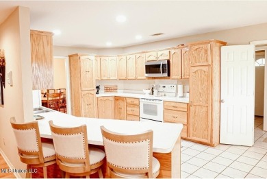 Are you looking for a home with room and space to raise a large on Mississippi National Golf Course in Mississippi - for sale on GolfHomes.com, golf home, golf lot