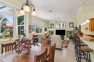Tucked away in the prestigious PGA Village, where lush fairways on The Legacy Golf and Tennis Club in Florida - for sale on GolfHomes.com, golf home, golf lot