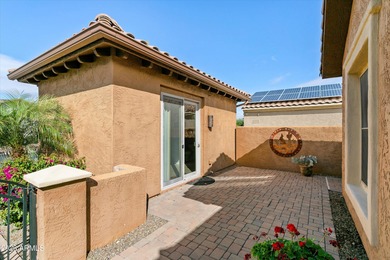 EXCEPTIONAL JUBILEE MODEL WITH CASITA ON A PREMIUM GOLF COURSE on Copper Canyon Golf Club in Arizona - for sale on GolfHomes.com, golf home, golf lot