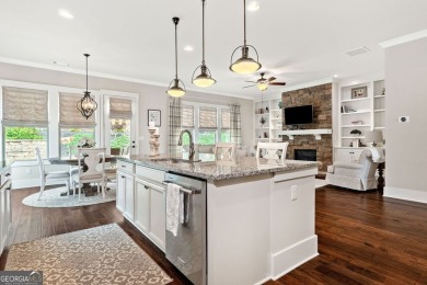 Welcome to your better than new beautifully designed on The Fairways at Laurel Canyon in Georgia - for sale on GolfHomes.com, golf home, golf lot