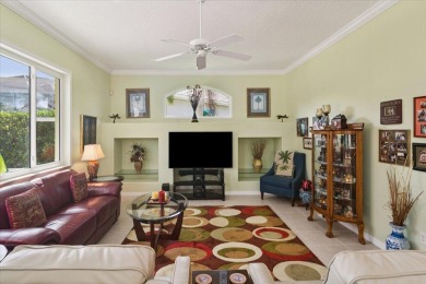 Tucked away in the prestigious PGA Village, where lush fairways on The Legacy Golf and Tennis Club in Florida - for sale on GolfHomes.com, golf home, golf lot