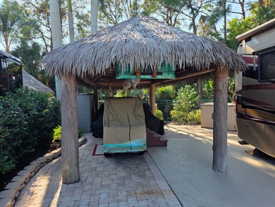 Enjoy the privacy of the preserve with this updated back in lot on St. Lucie Trail Golf Club in Florida - for sale on GolfHomes.com, golf home, golf lot