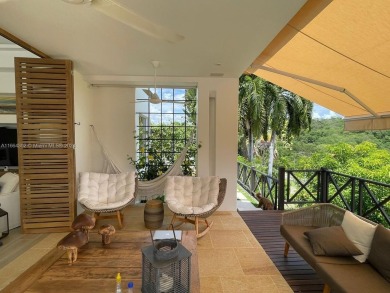 Spectacular property completely remodeled in 2021 located inside on  in  - for sale on GolfHomes.com, golf home, golf lot