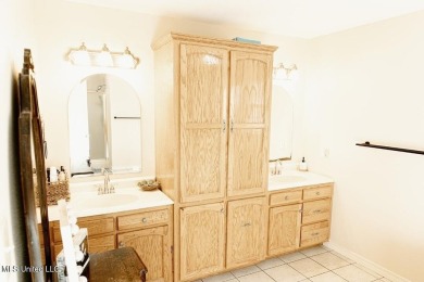 Are you looking for a home with room and space to raise a large on Mississippi National Golf Course in Mississippi - for sale on GolfHomes.com, golf home, golf lot