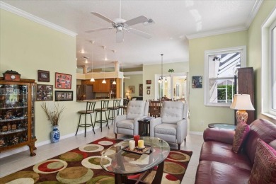 Tucked away in the prestigious PGA Village, where lush fairways on The Legacy Golf and Tennis Club in Florida - for sale on GolfHomes.com, golf home, golf lot