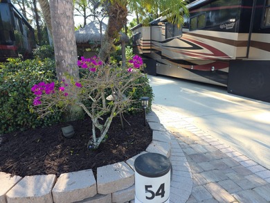 Enjoy the privacy of the preserve with this updated back in lot on St. Lucie Trail Golf Club in Florida - for sale on GolfHomes.com, golf home, golf lot