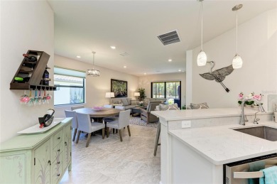Experience the ultimate resort lifestyle in this premier 55+ on The Concession Golf Club in Florida - for sale on GolfHomes.com, golf home, golf lot