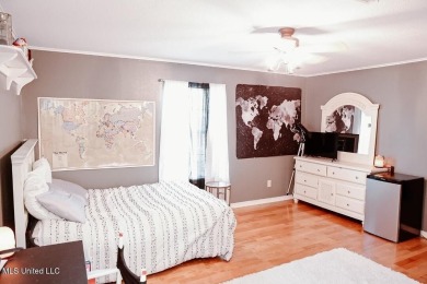 Are you looking for a home with room and space to raise a large on Mississippi National Golf Course in Mississippi - for sale on GolfHomes.com, golf home, golf lot