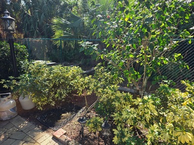 Enjoy the privacy of the preserve with this updated back in lot on St. Lucie Trail Golf Club in Florida - for sale on GolfHomes.com, golf home, golf lot