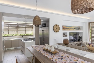 Spectacular property completely remodeled in 2021 located inside on  in  - for sale on GolfHomes.com, golf home, golf lot