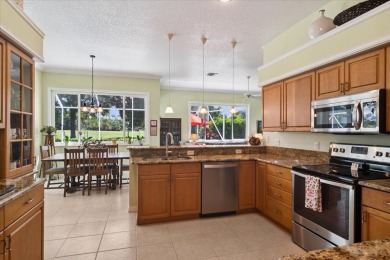 Tucked away in the prestigious PGA Village, where lush fairways on The Legacy Golf and Tennis Club in Florida - for sale on GolfHomes.com, golf home, golf lot