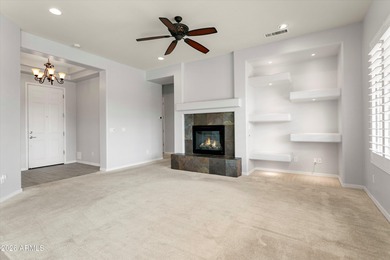 EXCEPTIONAL JUBILEE MODEL WITH CASITA ON A PREMIUM GOLF COURSE on Copper Canyon Golf Club in Arizona - for sale on GolfHomes.com, golf home, golf lot