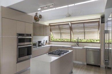 Spectacular property completely remodeled in 2021 located inside on  in  - for sale on GolfHomes.com, golf home, golf lot