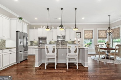 Welcome to your better than new beautifully designed on The Fairways at Laurel Canyon in Georgia - for sale on GolfHomes.com, golf home, golf lot