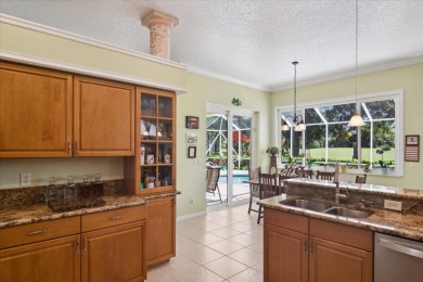 Tucked away in the prestigious PGA Village, where lush fairways on The Legacy Golf and Tennis Club in Florida - for sale on GolfHomes.com, golf home, golf lot