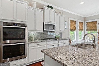 Welcome to your better than new beautifully designed on The Fairways at Laurel Canyon in Georgia - for sale on GolfHomes.com, golf home, golf lot