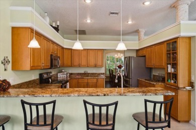 Tucked away in the prestigious PGA Village, where lush fairways on The Legacy Golf and Tennis Club in Florida - for sale on GolfHomes.com, golf home, golf lot